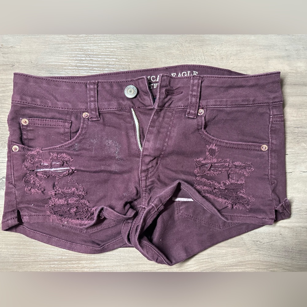 American Eagle Shortie